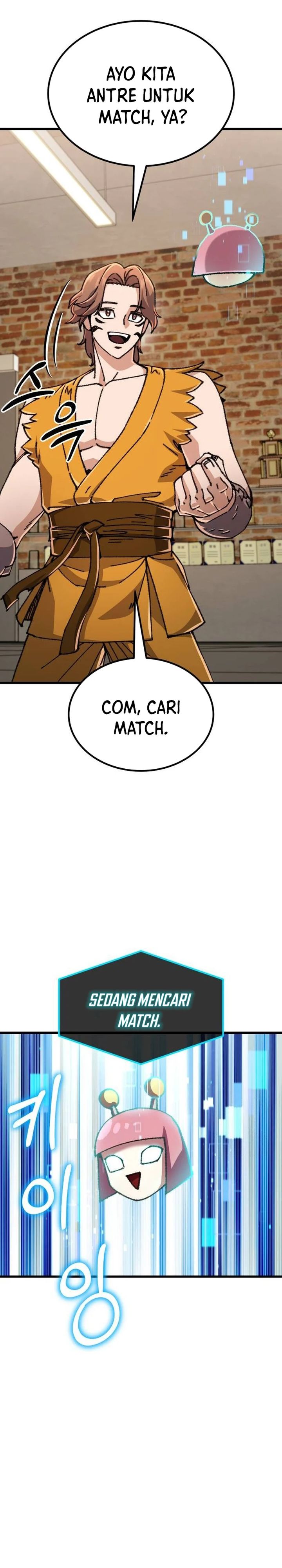 I Regressed, but the World didn’t End Chapter 12 Gambar 26