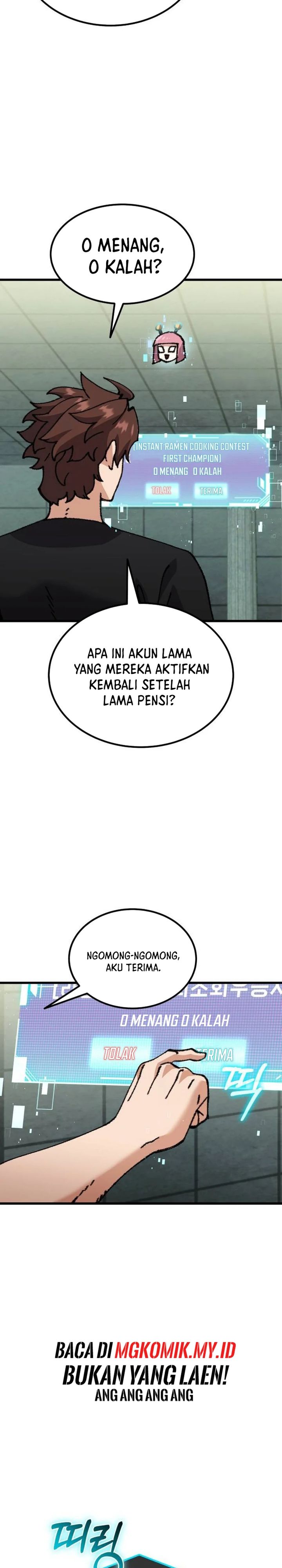 I Regressed, but the World didn’t End Chapter 12 Gambar 34