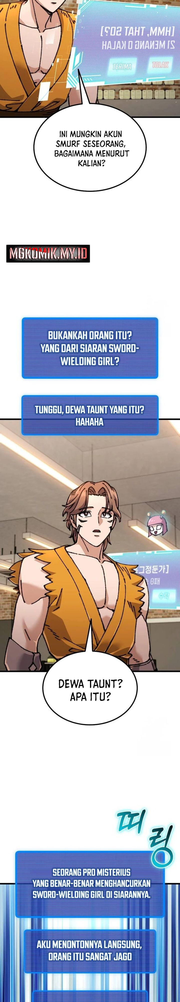 I Regressed, but the World didn’t End Chapter 12 Gambar 36