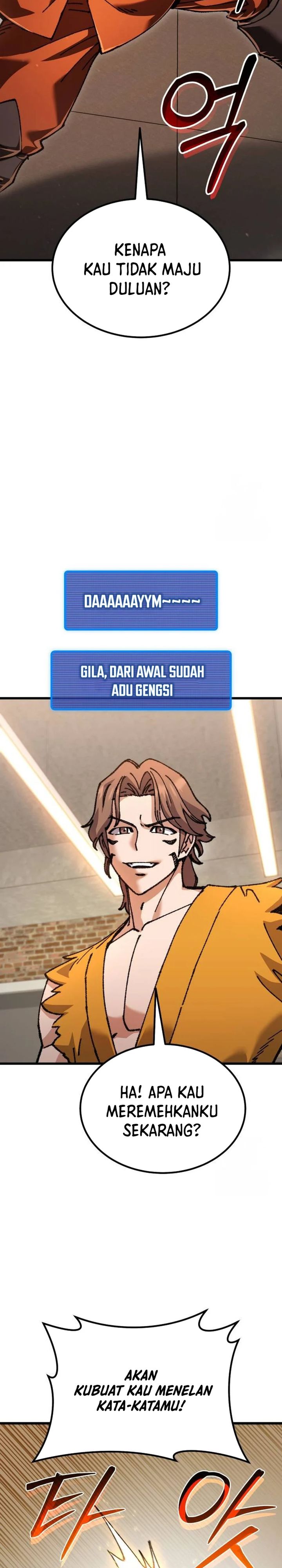 I Regressed, but the World didn’t End Chapter 12 Gambar 41