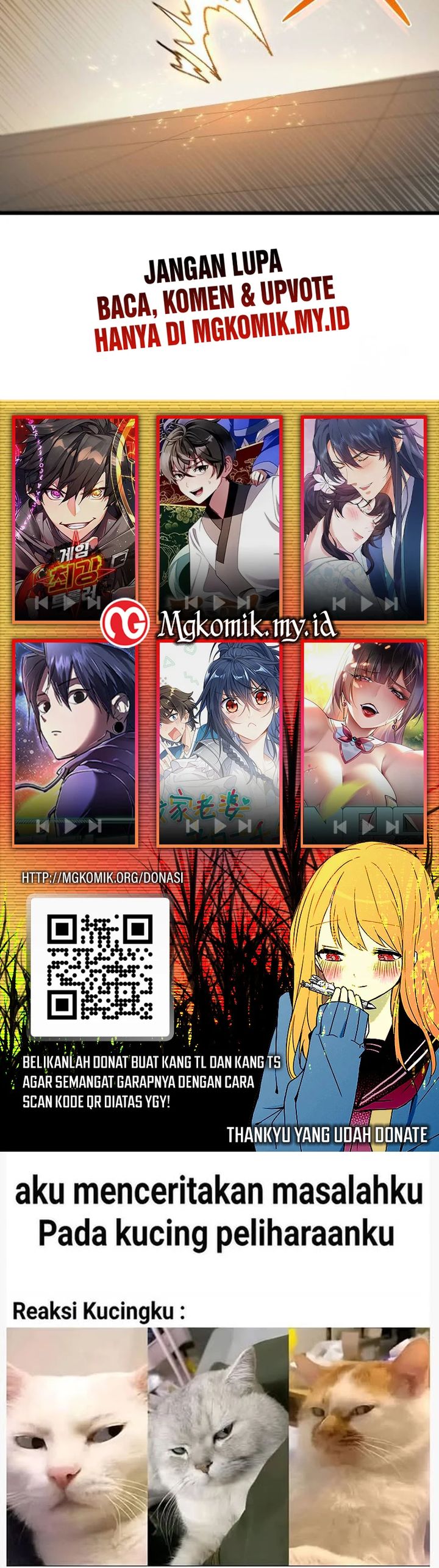 I Regressed, but the World didn’t End Chapter 12 Gambar 42
