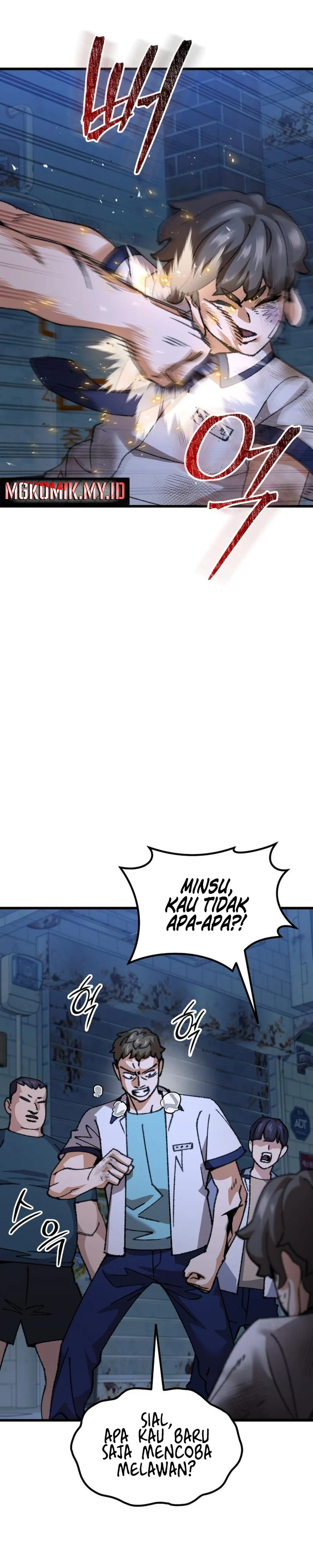 I Regressed, but the World didn’t End Chapter 15 Gambar 2