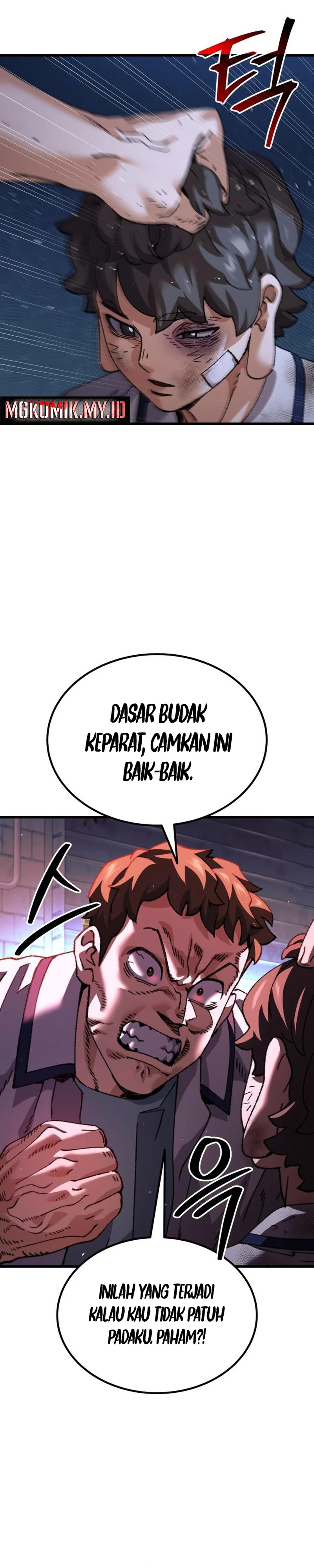 I Regressed, but the World didn’t End Chapter 15 Gambar 5