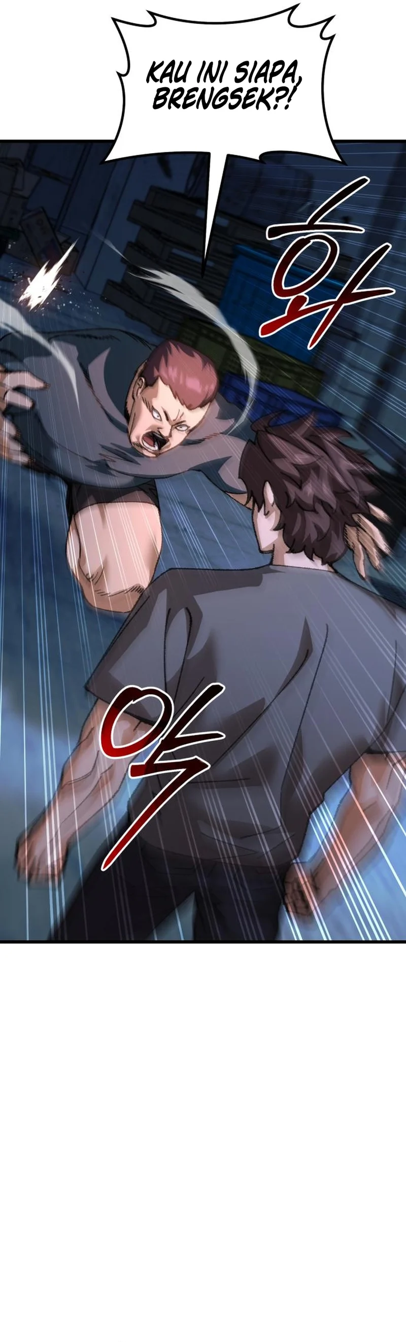 I Regressed, but the World didn’t End Chapter 15 Gambar 8