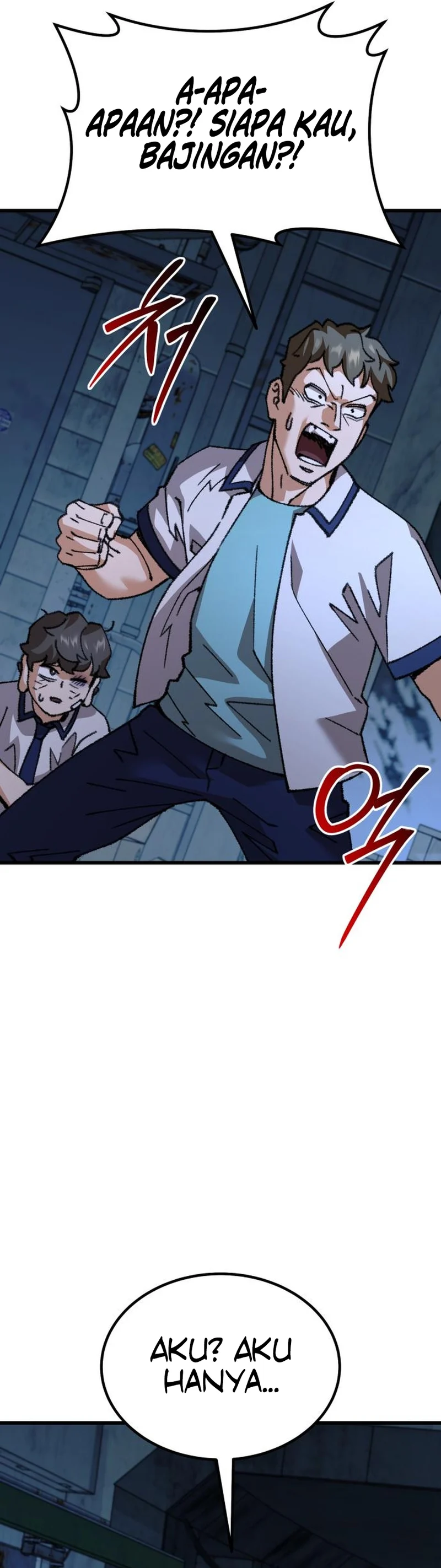 I Regressed, but the World didn’t End Chapter 15 Gambar 11