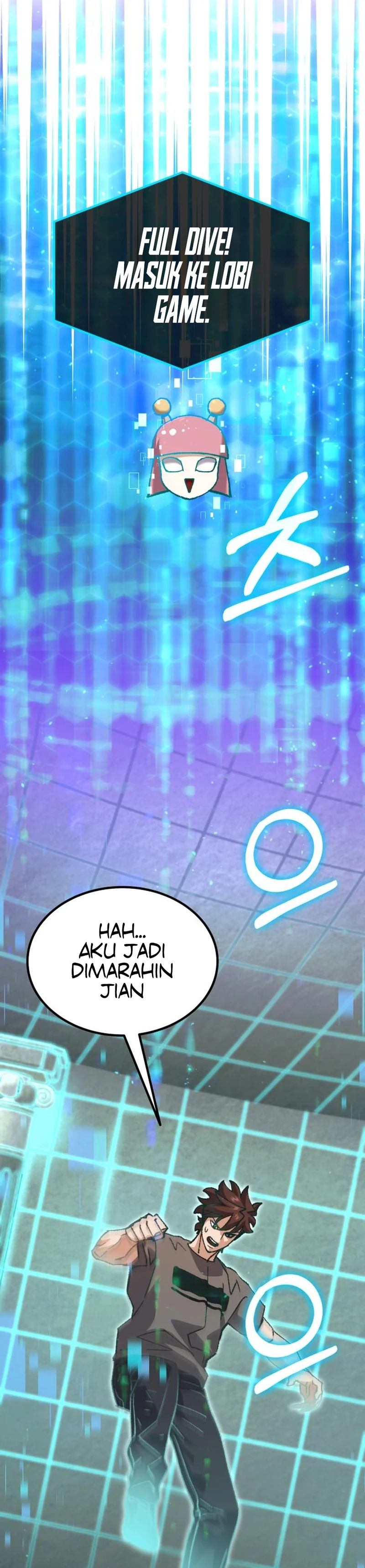 I Regressed, but the World didn’t End Chapter 15 Gambar 16