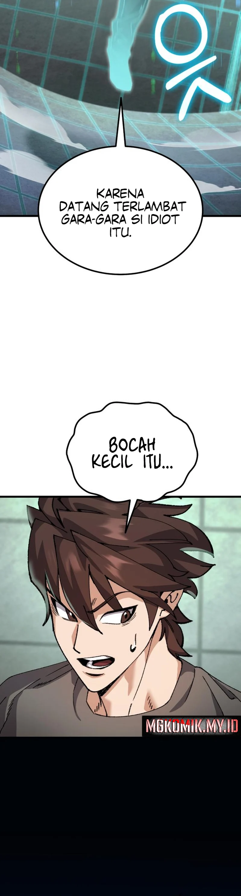 I Regressed, but the World didn’t End Chapter 15 Gambar 17