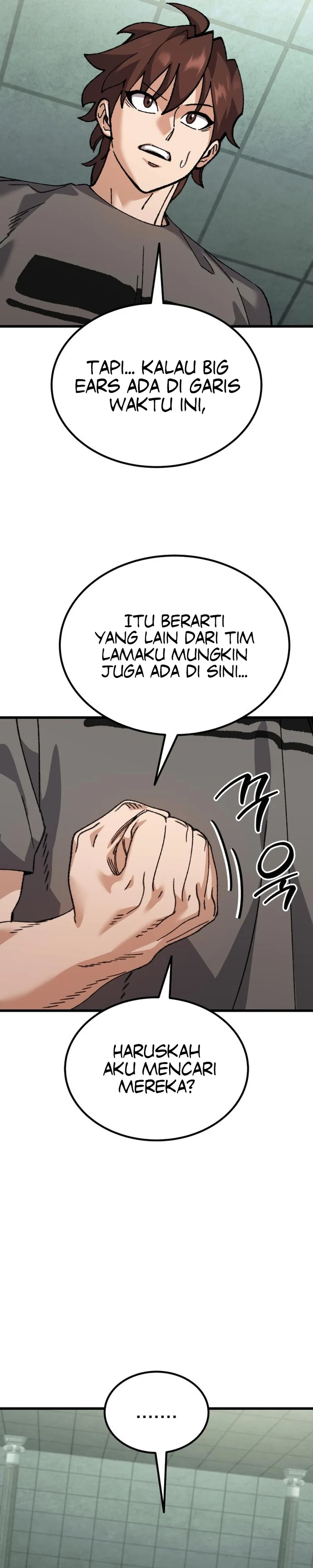 I Regressed, but the World didn’t End Chapter 15 Gambar 19
