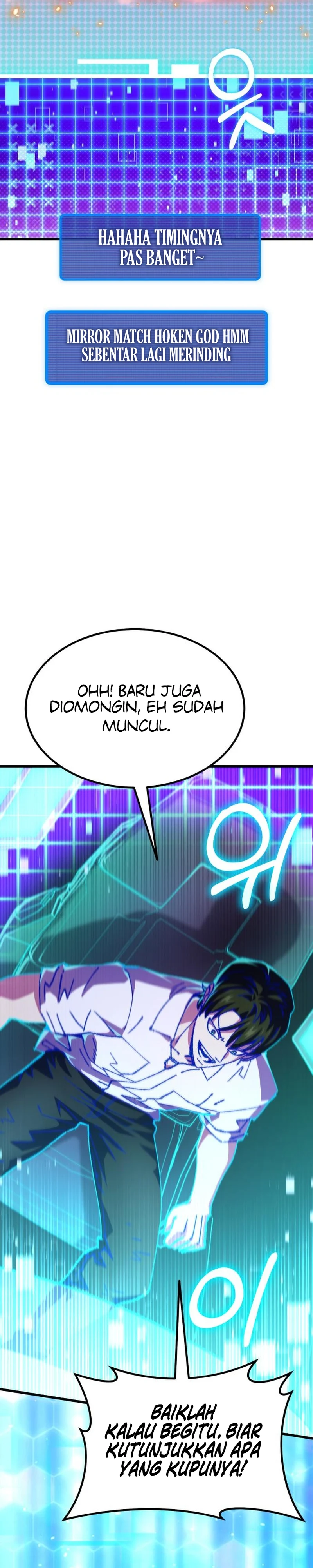 I Regressed, but the World didn’t End Chapter 15 Gambar 39