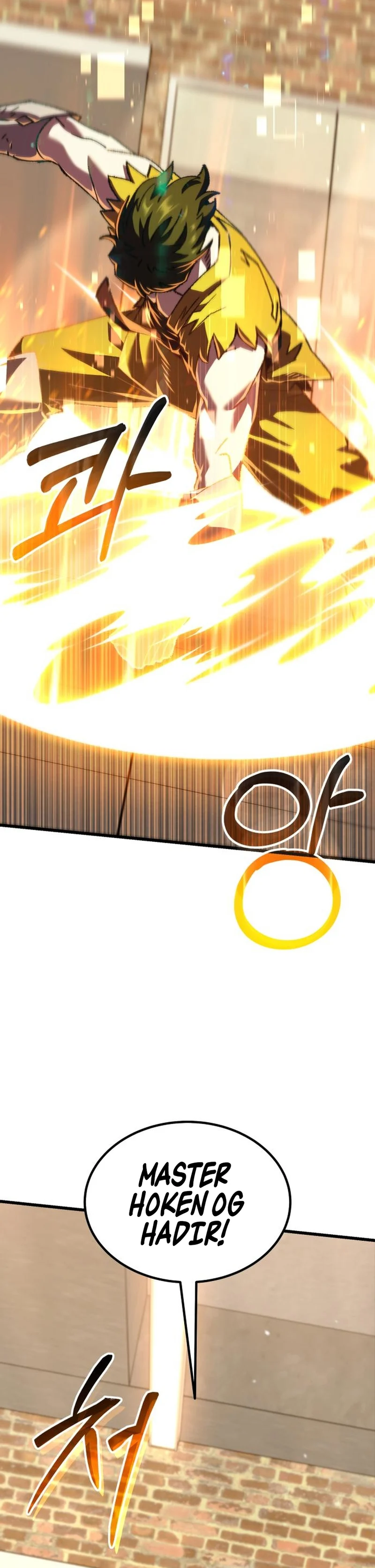 I Regressed, but the World didn’t End Chapter 15 Gambar 41