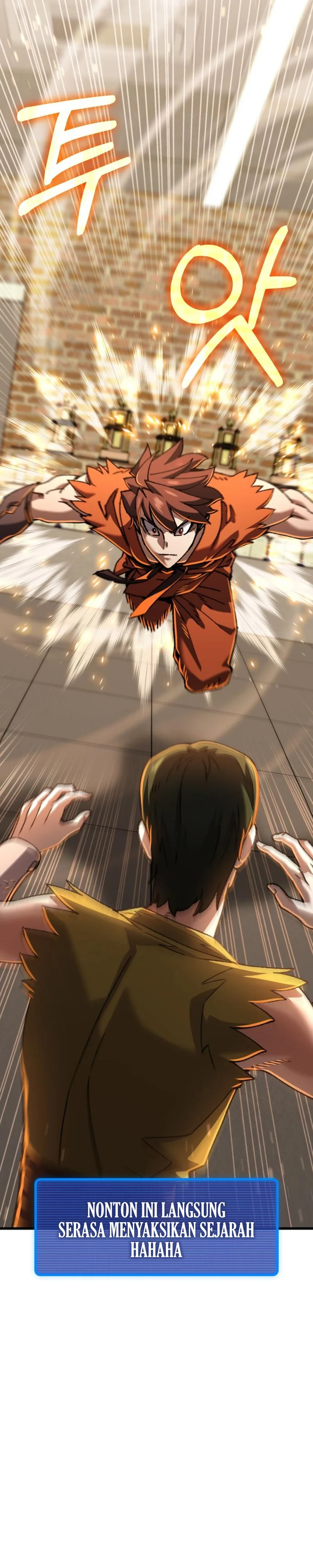 I Regressed, but the World didn’t End Chapter 15 Gambar 47