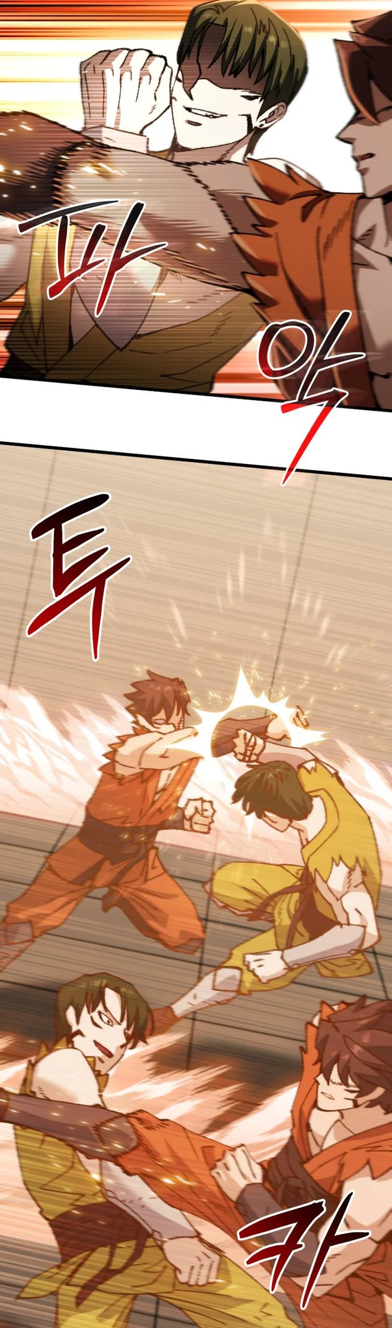 I Regressed, but the World didn’t End Chapter 15 Gambar 50