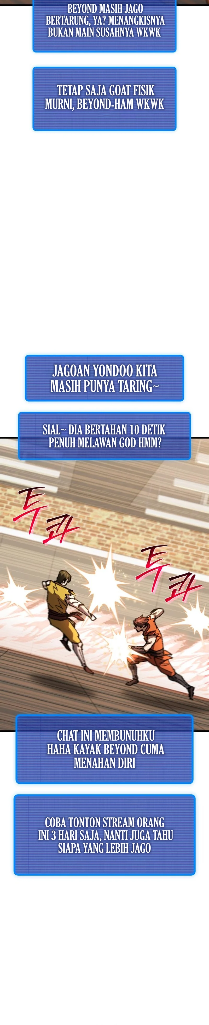 I Regressed, but the World didn’t End Chapter 15 Gambar 52