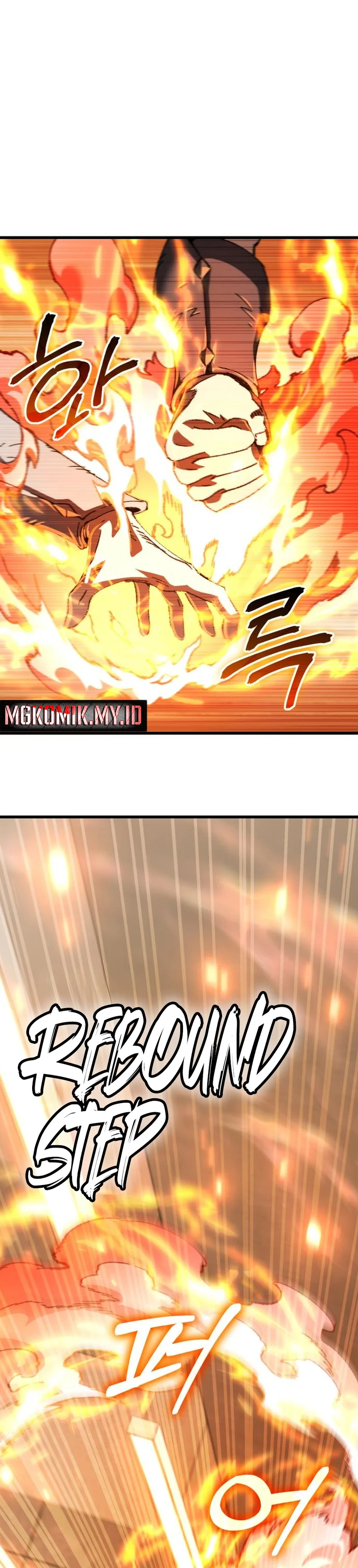 I Regressed, but the World didn’t End Chapter 15 Gambar 54