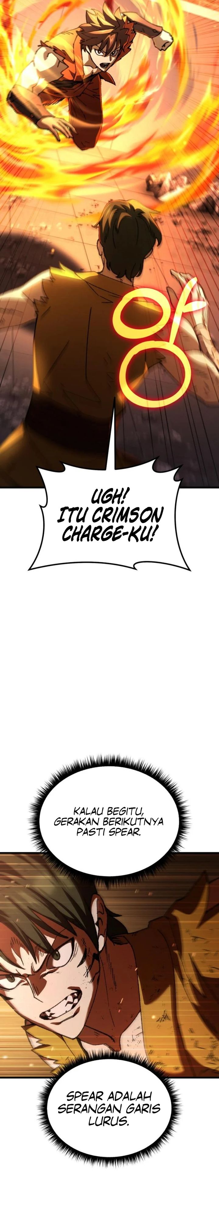 I Regressed, but the World didn’t End Chapter 16 Gambar 16