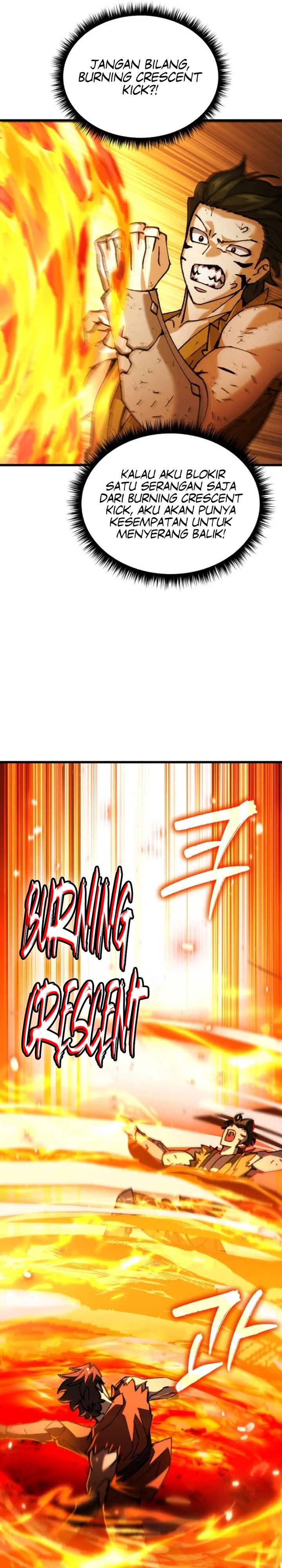 I Regressed, but the World didn’t End Chapter 16 Gambar 18