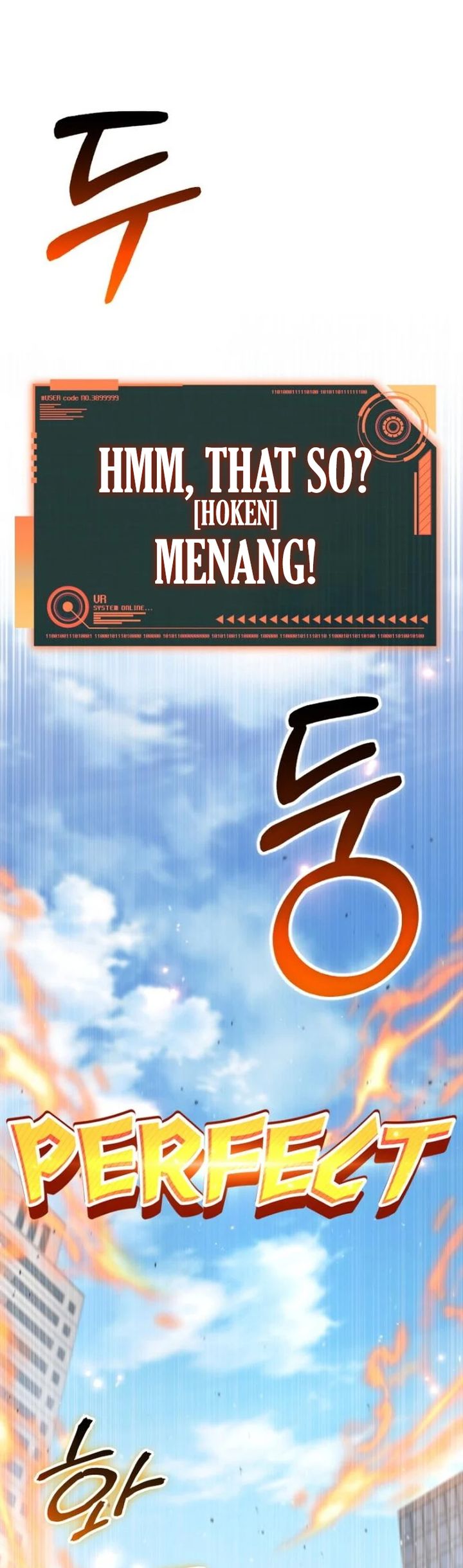 I Regressed, but the World didn’t End Chapter 16 Gambar 20