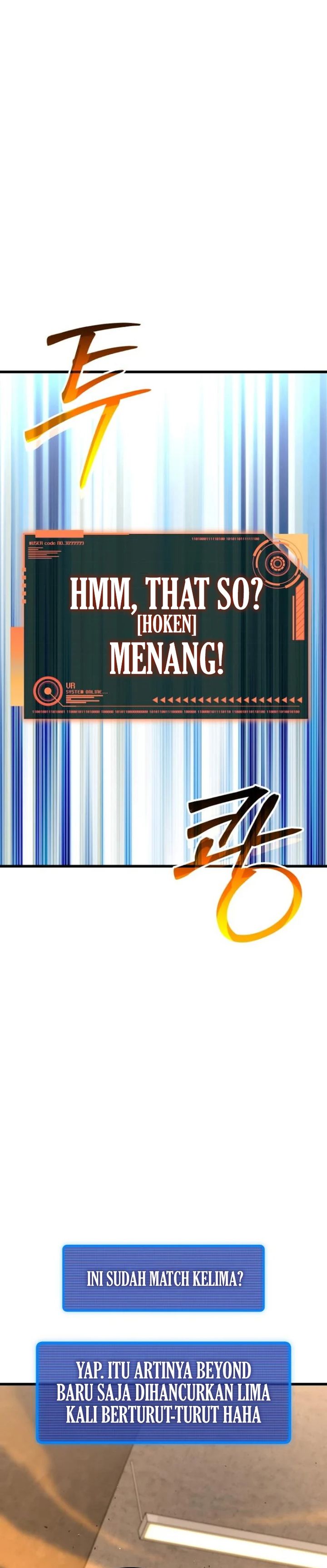 I Regressed, but the World didn’t End Chapter 16 Gambar 24