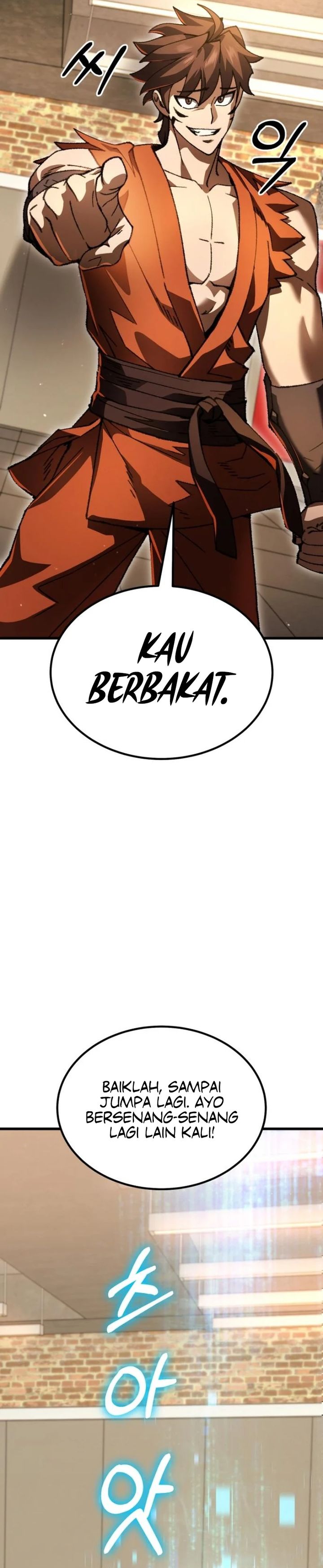 I Regressed, but the World didn’t End Chapter 16 Gambar 31