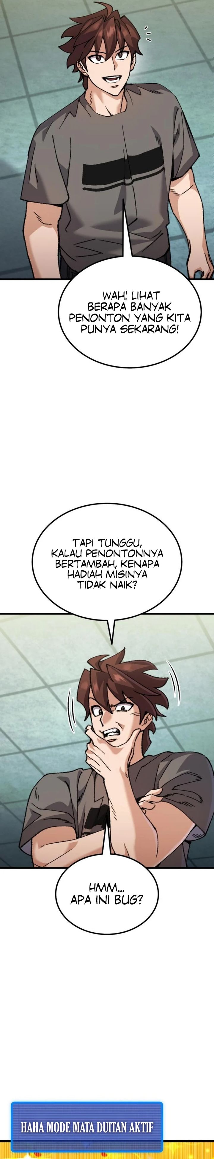 I Regressed, but the World didn’t End Chapter 16 Gambar 34