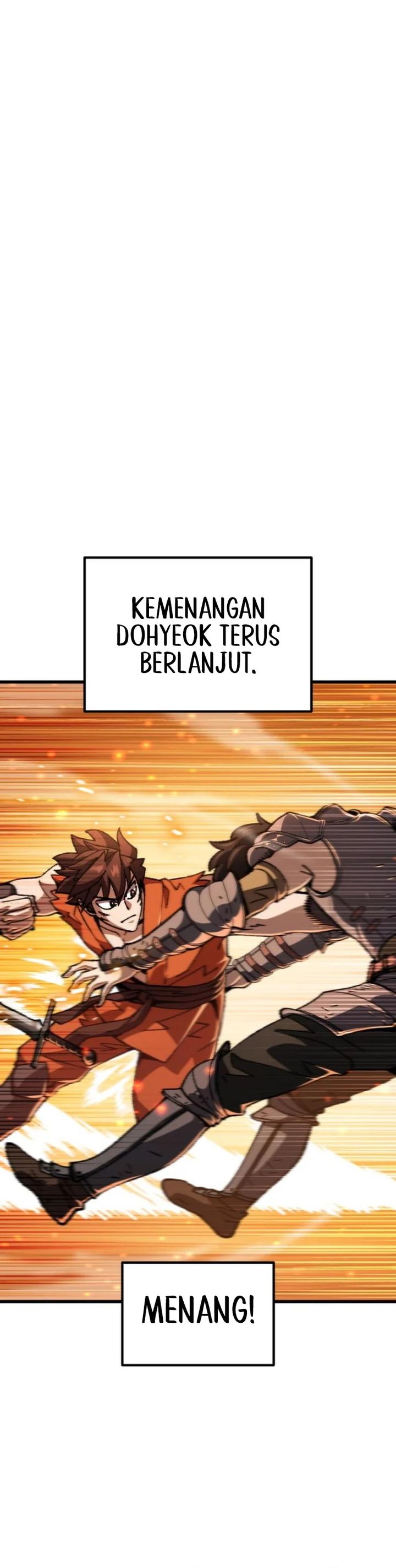 I Regressed, but the World didn’t End Chapter 16 Gambar 36