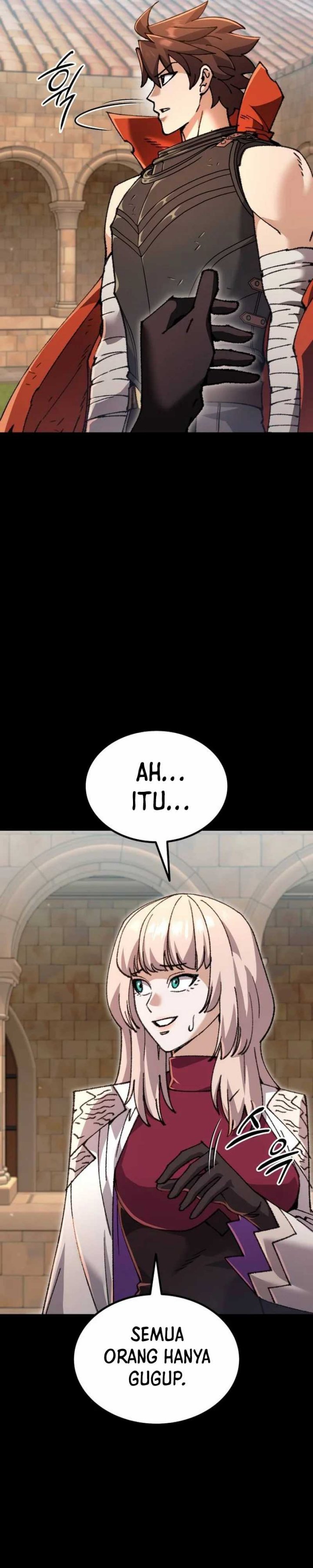 I Regressed, but the World didn’t End Chapter 18 Gambar 3