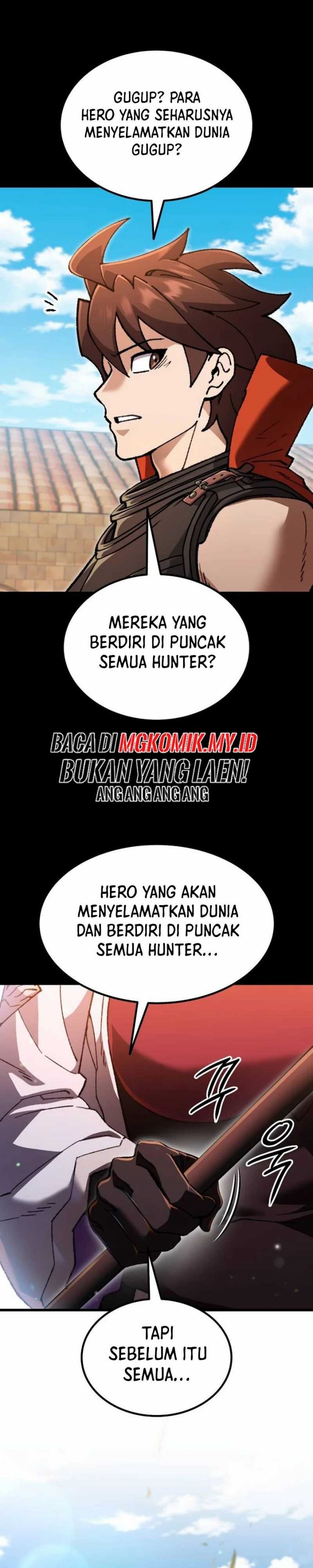 I Regressed, but the World didn’t End Chapter 18 Gambar 4