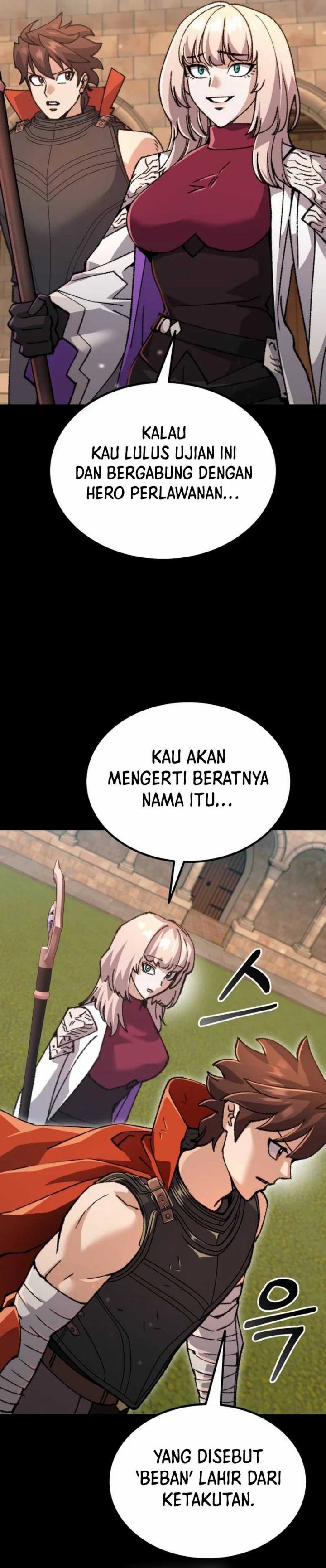 I Regressed, but the World didn’t End Chapter 18 Gambar 7