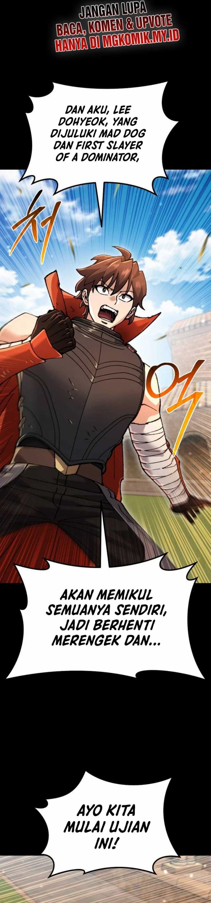 I Regressed, but the World didn’t End Chapter 18 Gambar 8