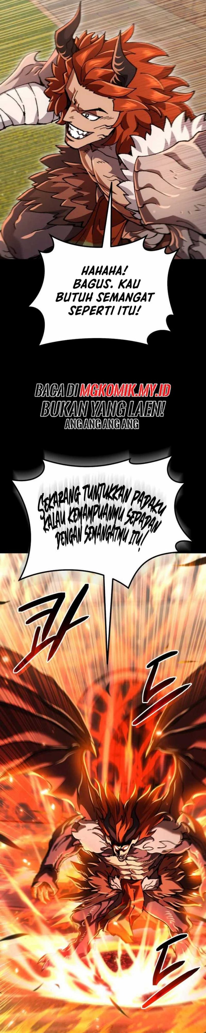 I Regressed, but the World didn’t End Chapter 18 Gambar 9