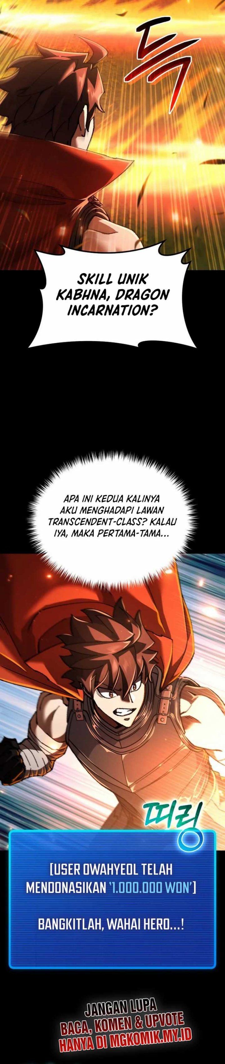 I Regressed, but the World didn’t End Chapter 18 Gambar 10