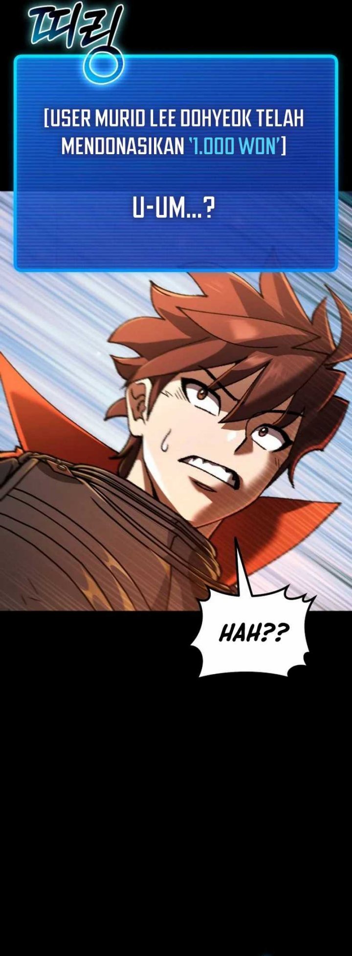 I Regressed, but the World didn’t End Chapter 18 Gambar 11