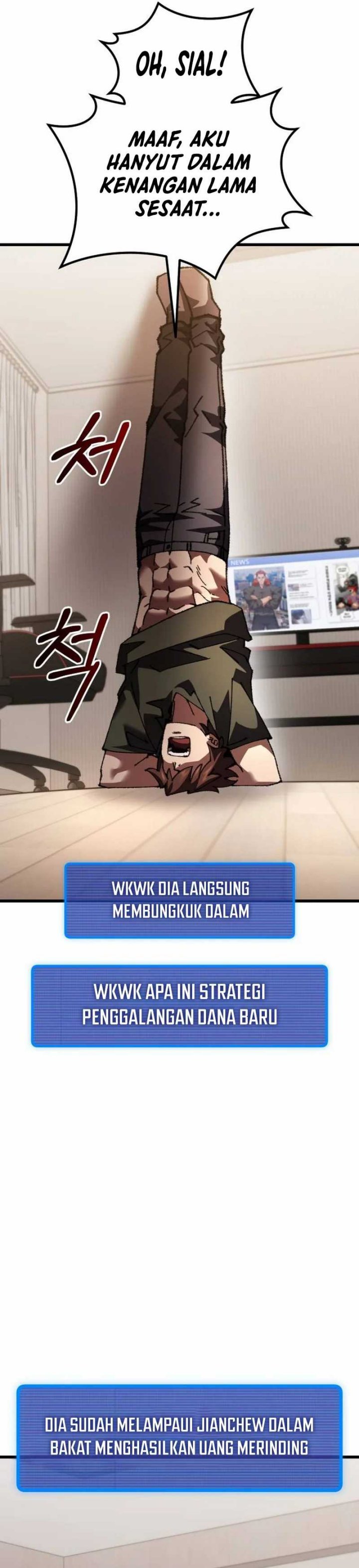 I Regressed, but the World didn’t End Chapter 18 Gambar 13