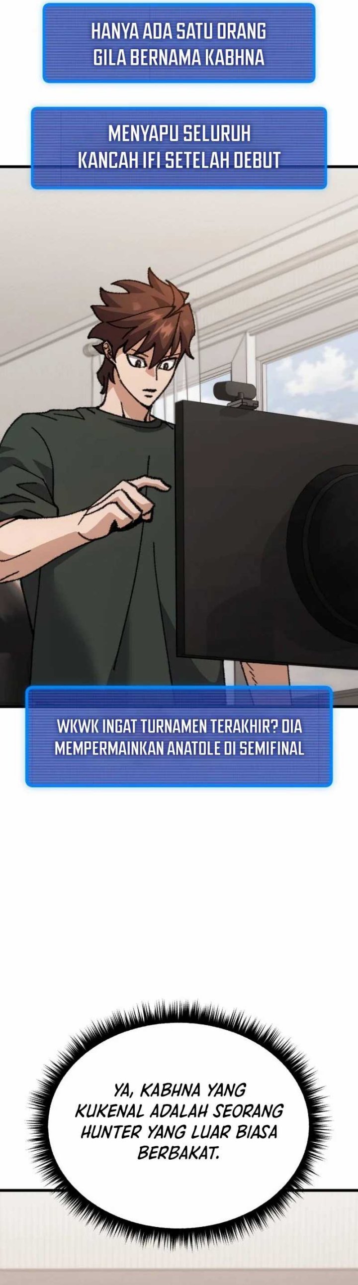 I Regressed, but the World didn’t End Chapter 18 Gambar 15