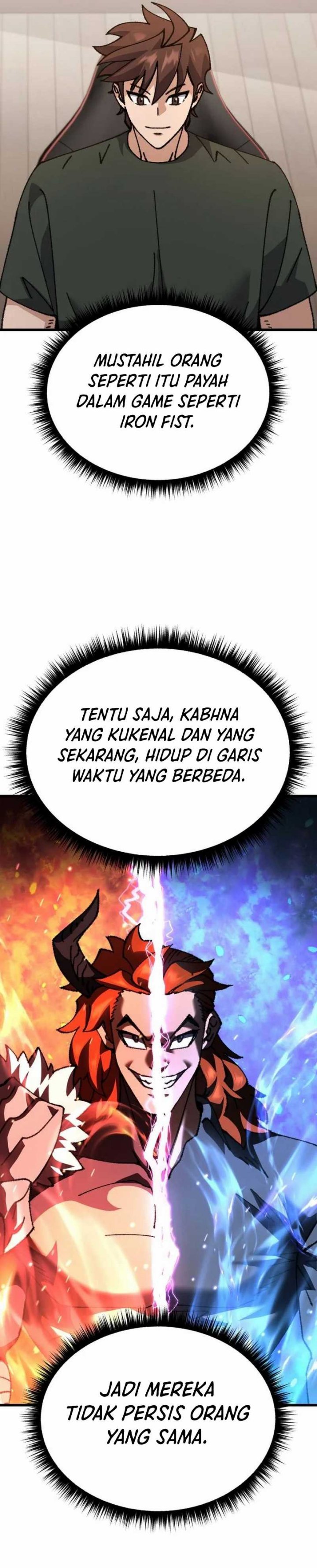 I Regressed, but the World didn’t End Chapter 18 Gambar 16