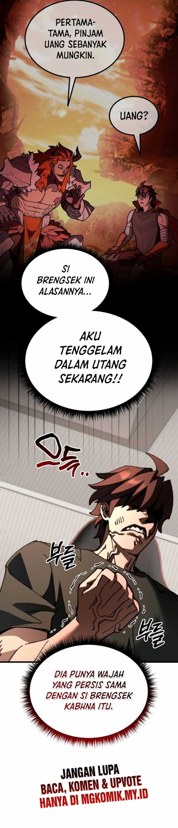 I Regressed, but the World didn’t End Chapter 18 Gambar 18