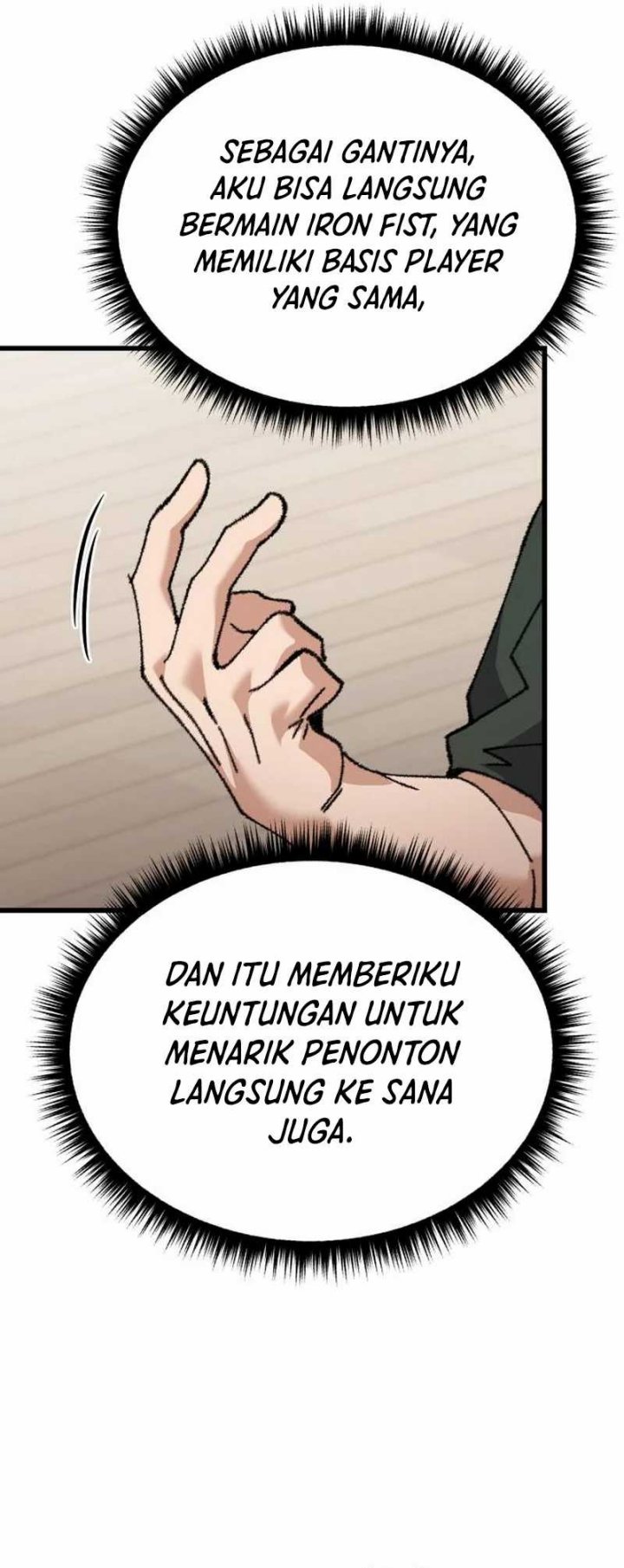 I Regressed, but the World didn’t End Chapter 18 Gambar 22