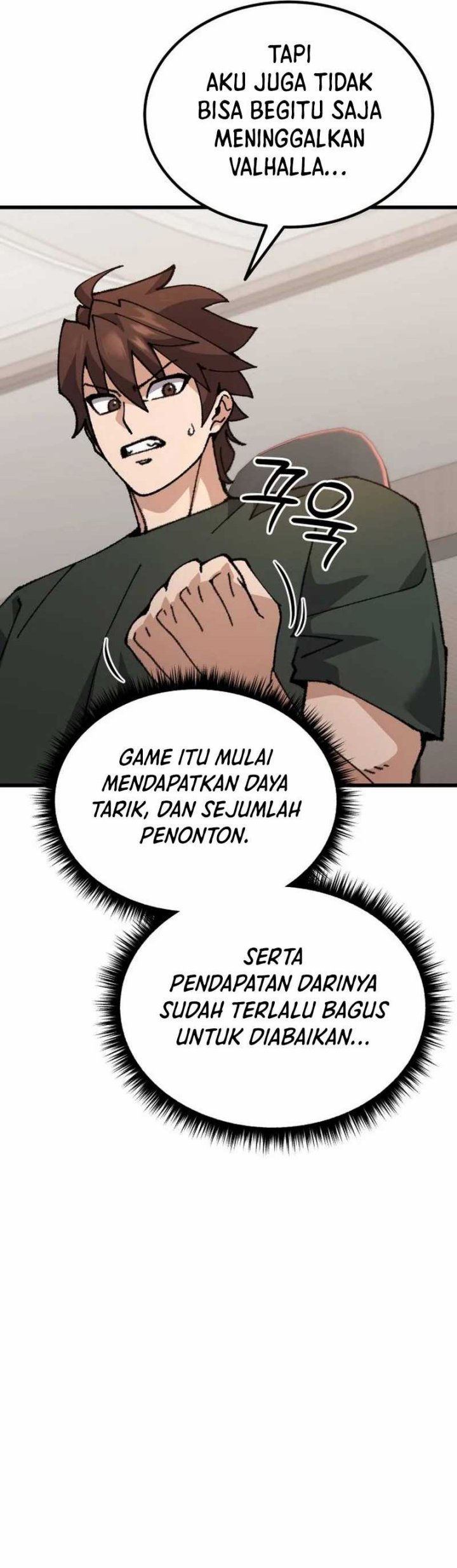I Regressed, but the World didn’t End Chapter 18 Gambar 23