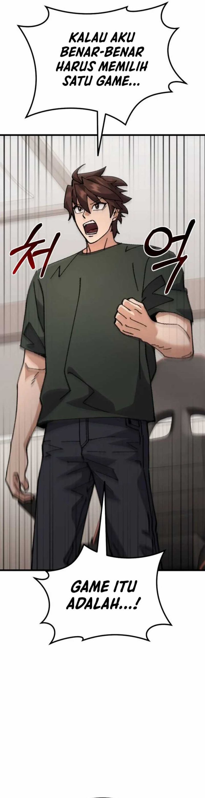 I Regressed, but the World didn’t End Chapter 18 Gambar 26