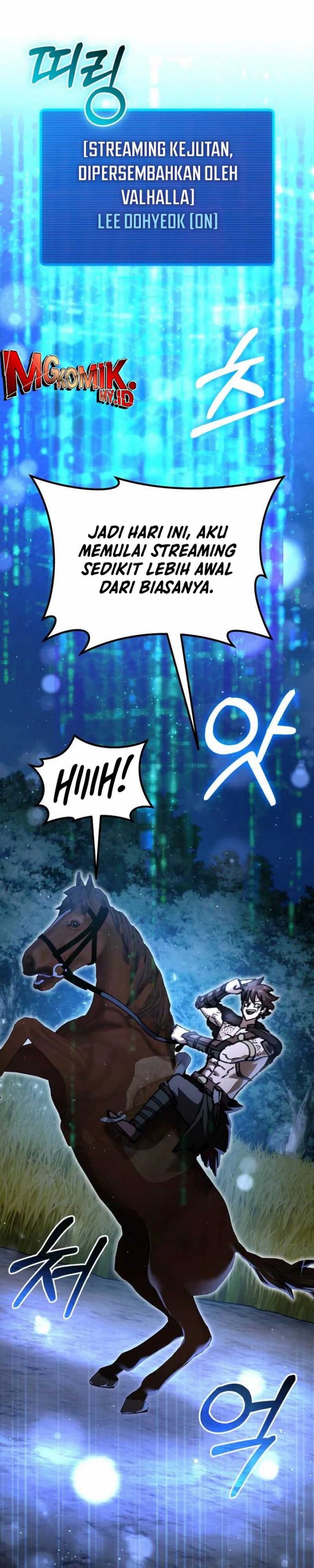 I Regressed, but the World didn’t End Chapter 18 Gambar 28