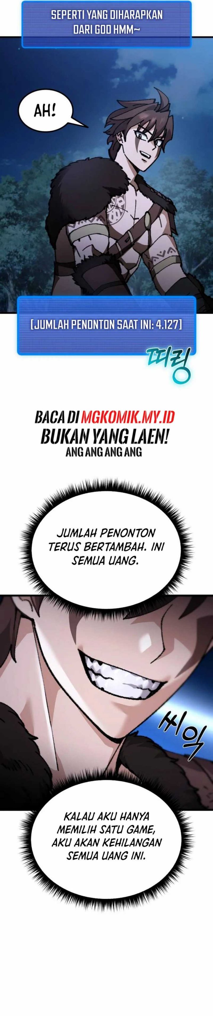 I Regressed, but the World didn’t End Chapter 18 Gambar 30