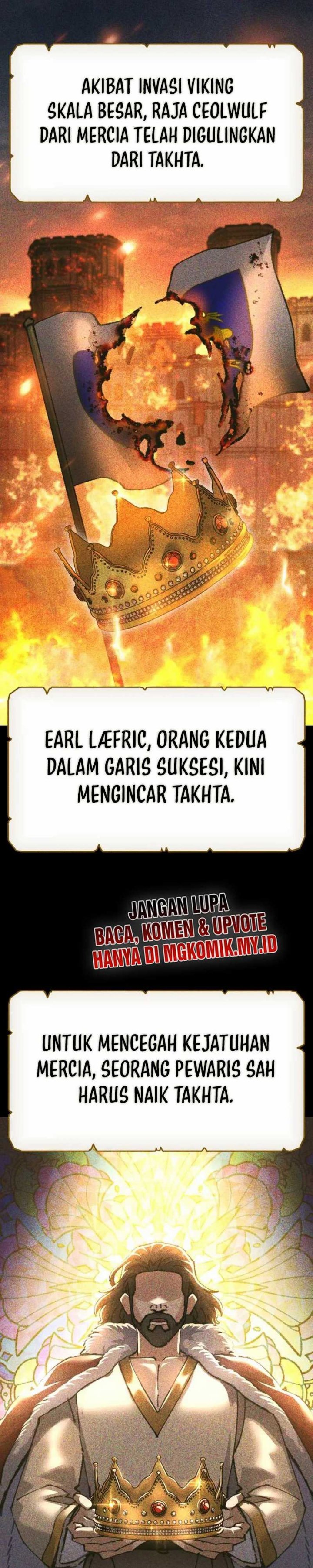 I Regressed, but the World didn’t End Chapter 18 Gambar 32