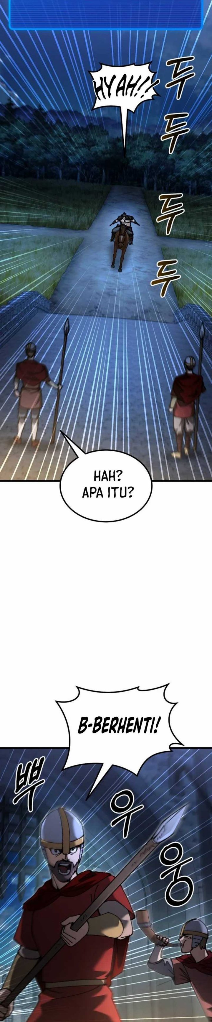 I Regressed, but the World didn’t End Chapter 18 Gambar 37
