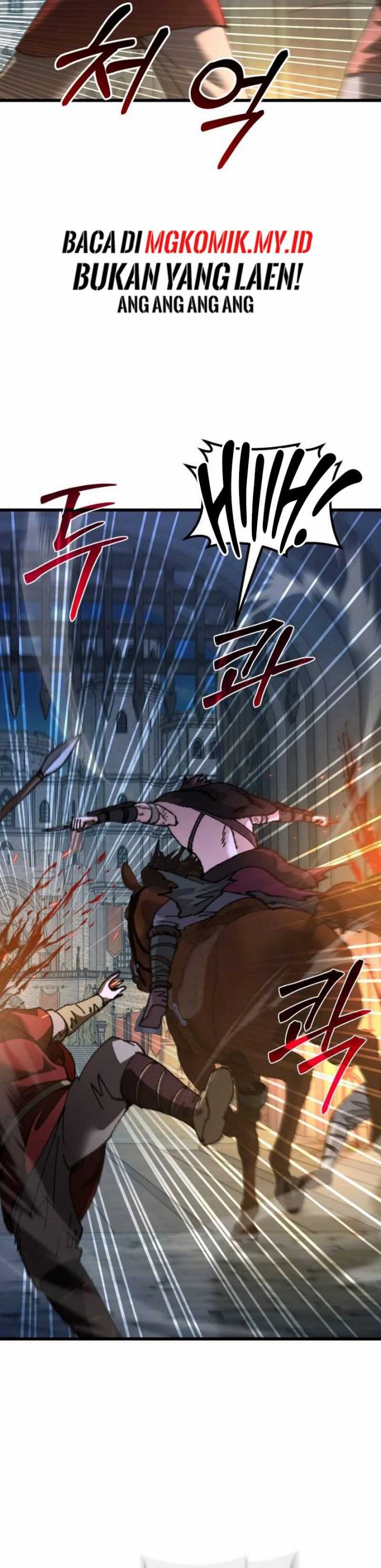 I Regressed, but the World didn’t End Chapter 18 Gambar 38