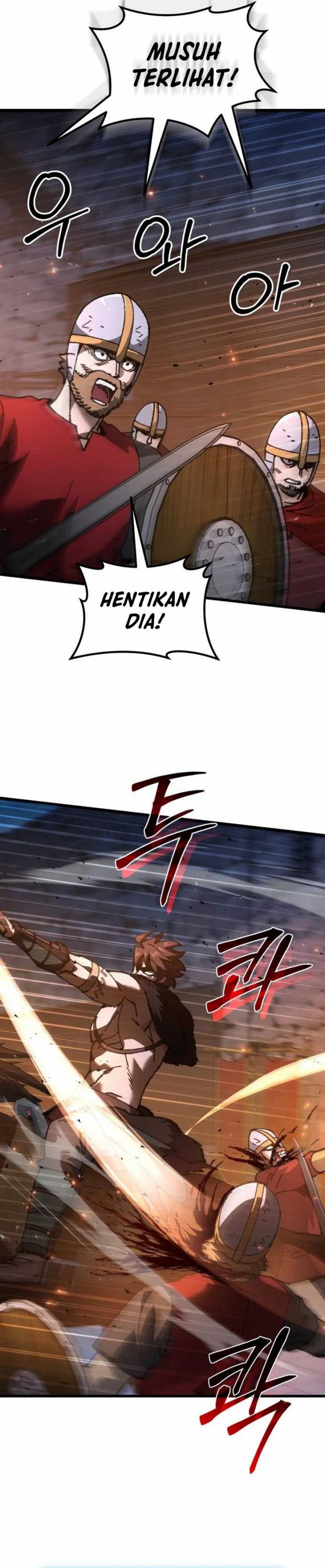 I Regressed, but the World didn’t End Chapter 18 Gambar 39