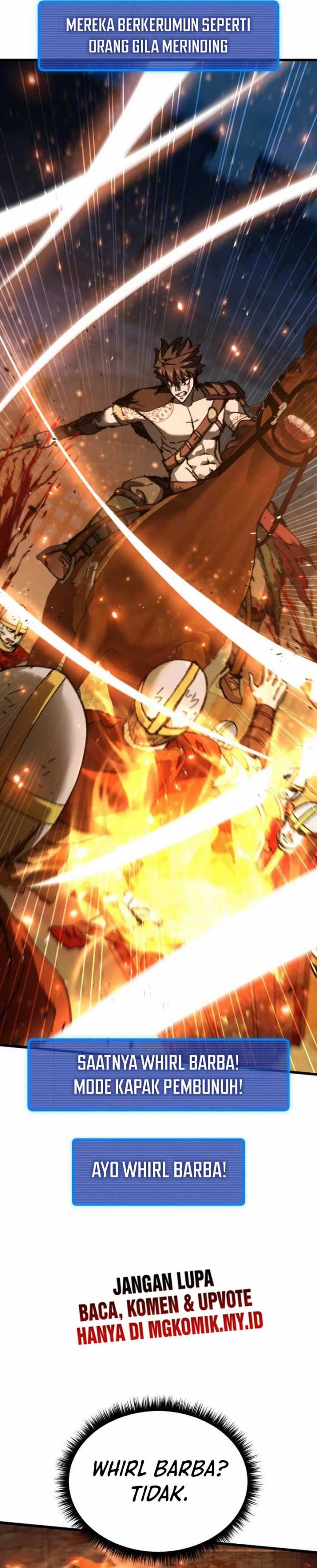 I Regressed, but the World didn’t End Chapter 18 Gambar 40
