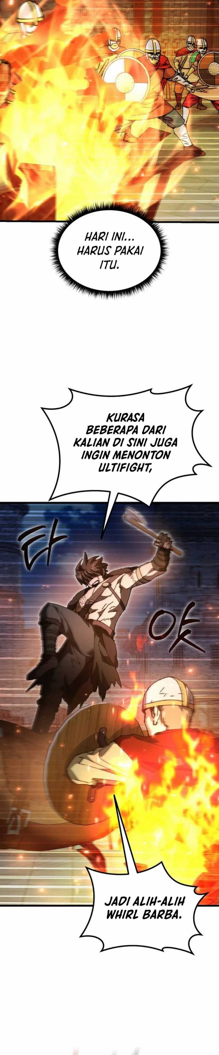 I Regressed, but the World didn’t End Chapter 18 Gambar 41