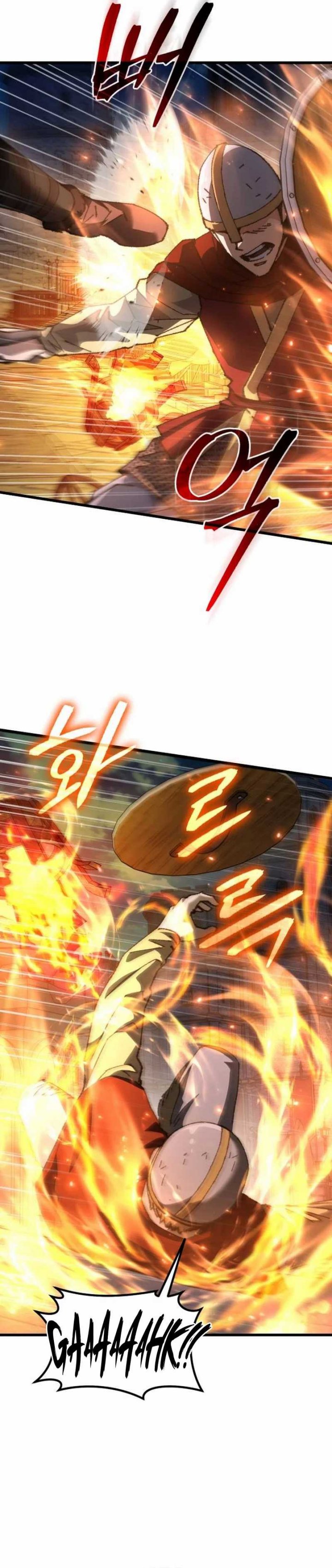 I Regressed, but the World didn’t End Chapter 18 Gambar 42