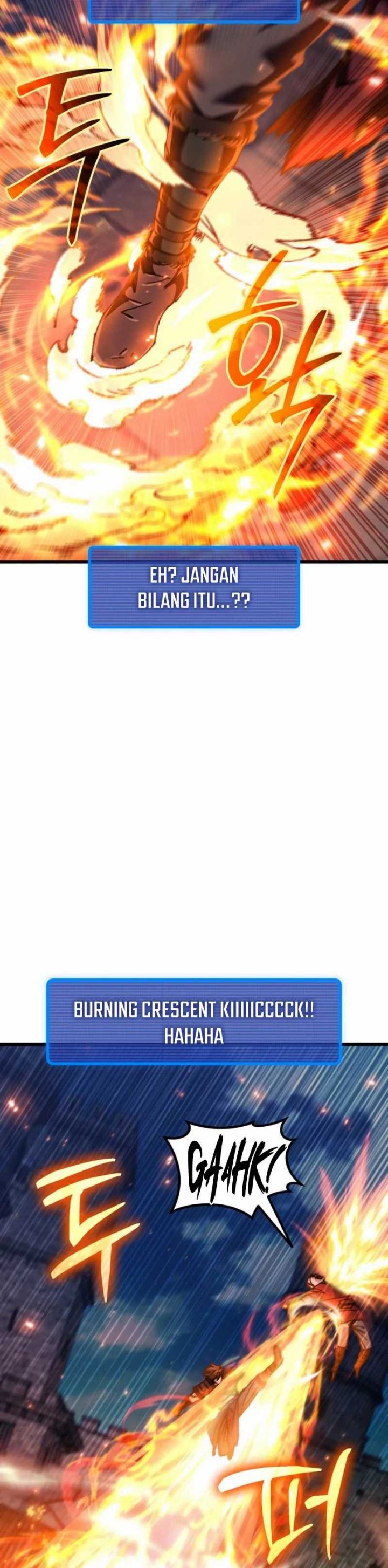 I Regressed, but the World didn’t End Chapter 18 Gambar 44