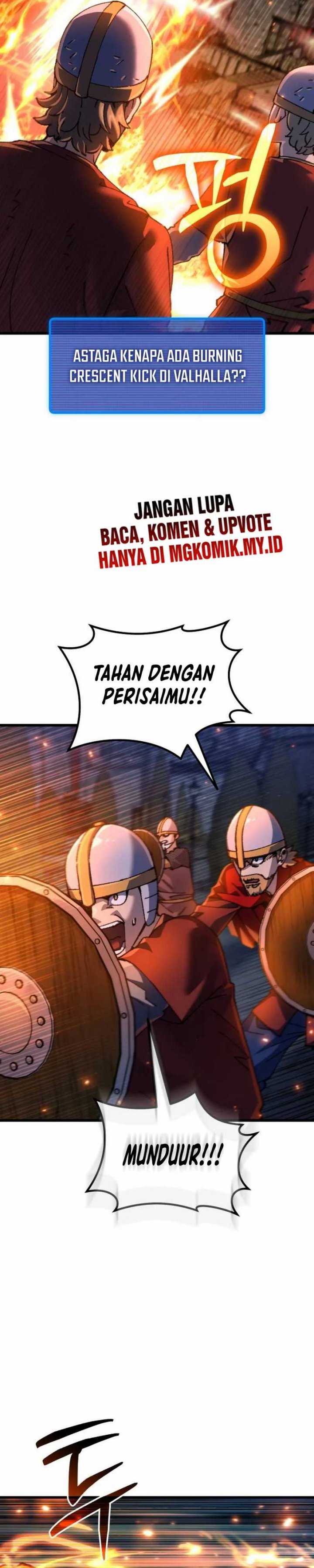 I Regressed, but the World didn’t End Chapter 18 Gambar 45